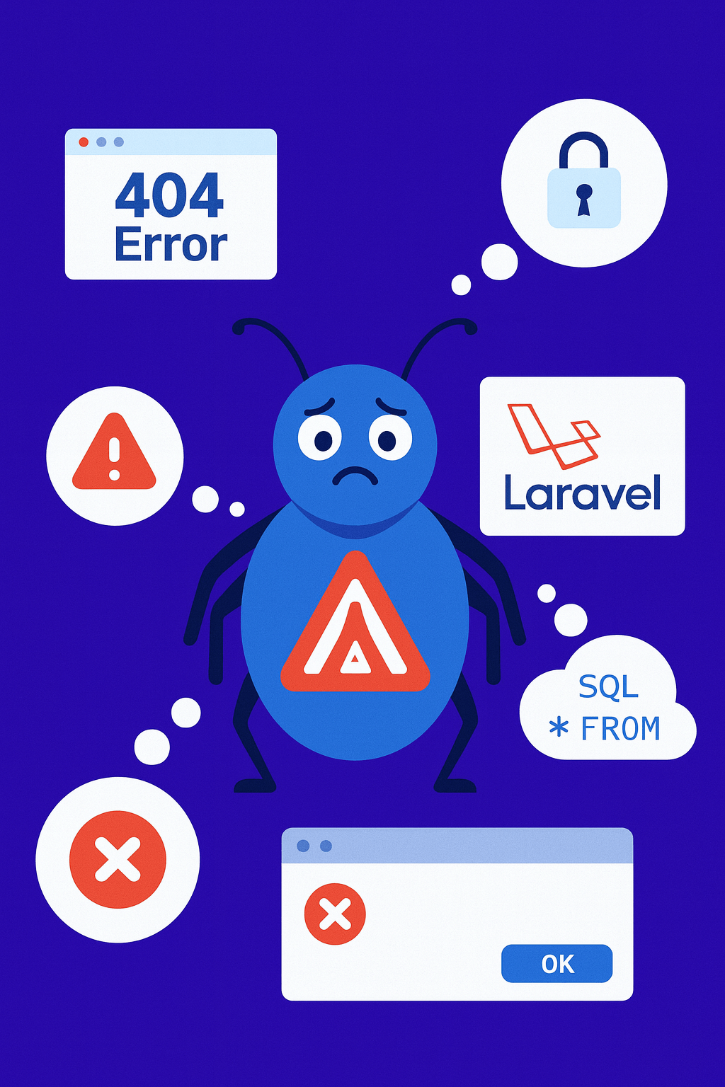 Bug Laravel