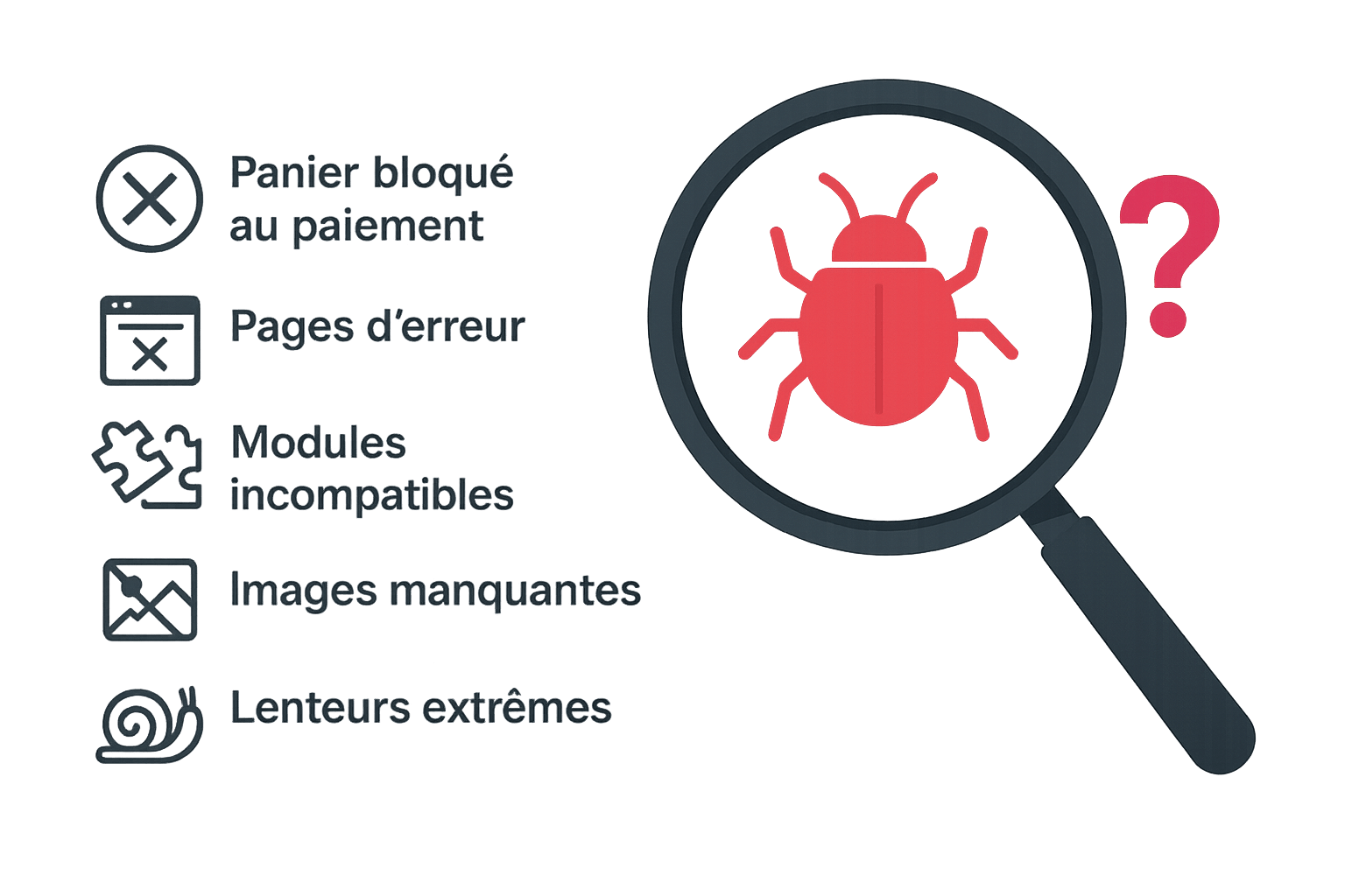 Bug PrestaShop