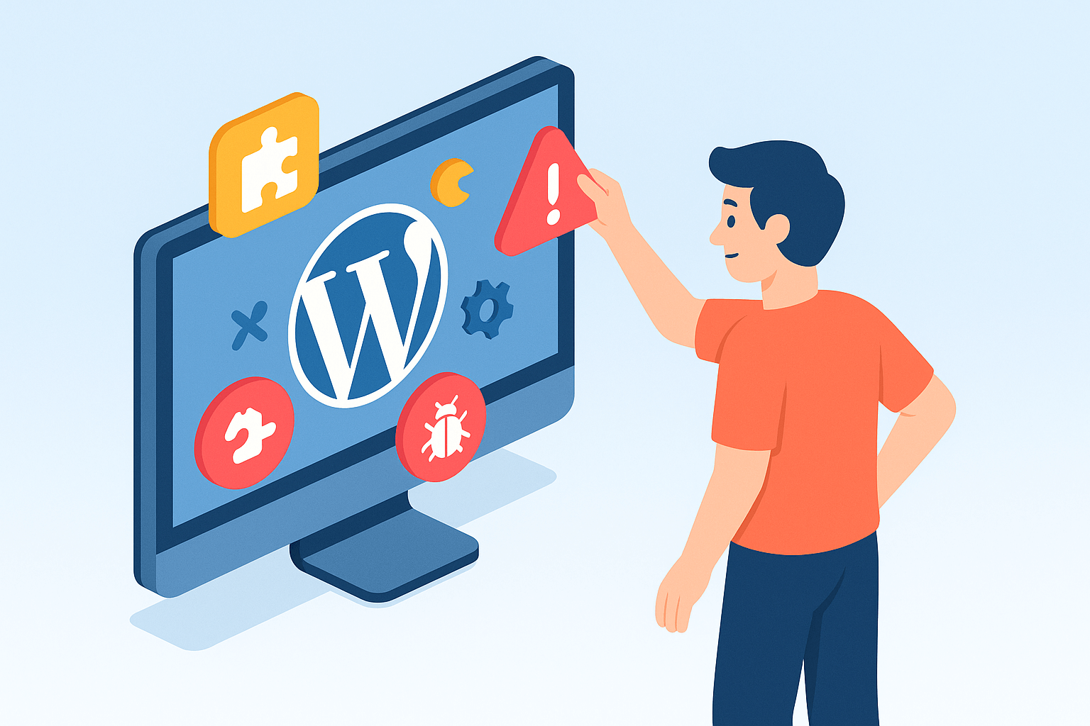 Bug WordPress