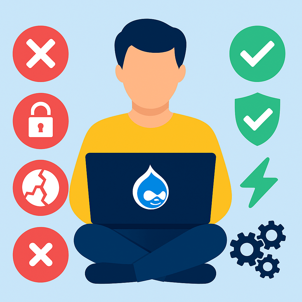 Développeur Drupal