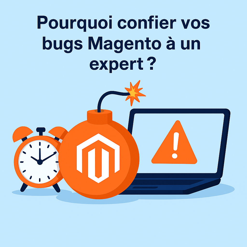 Développeur Magento