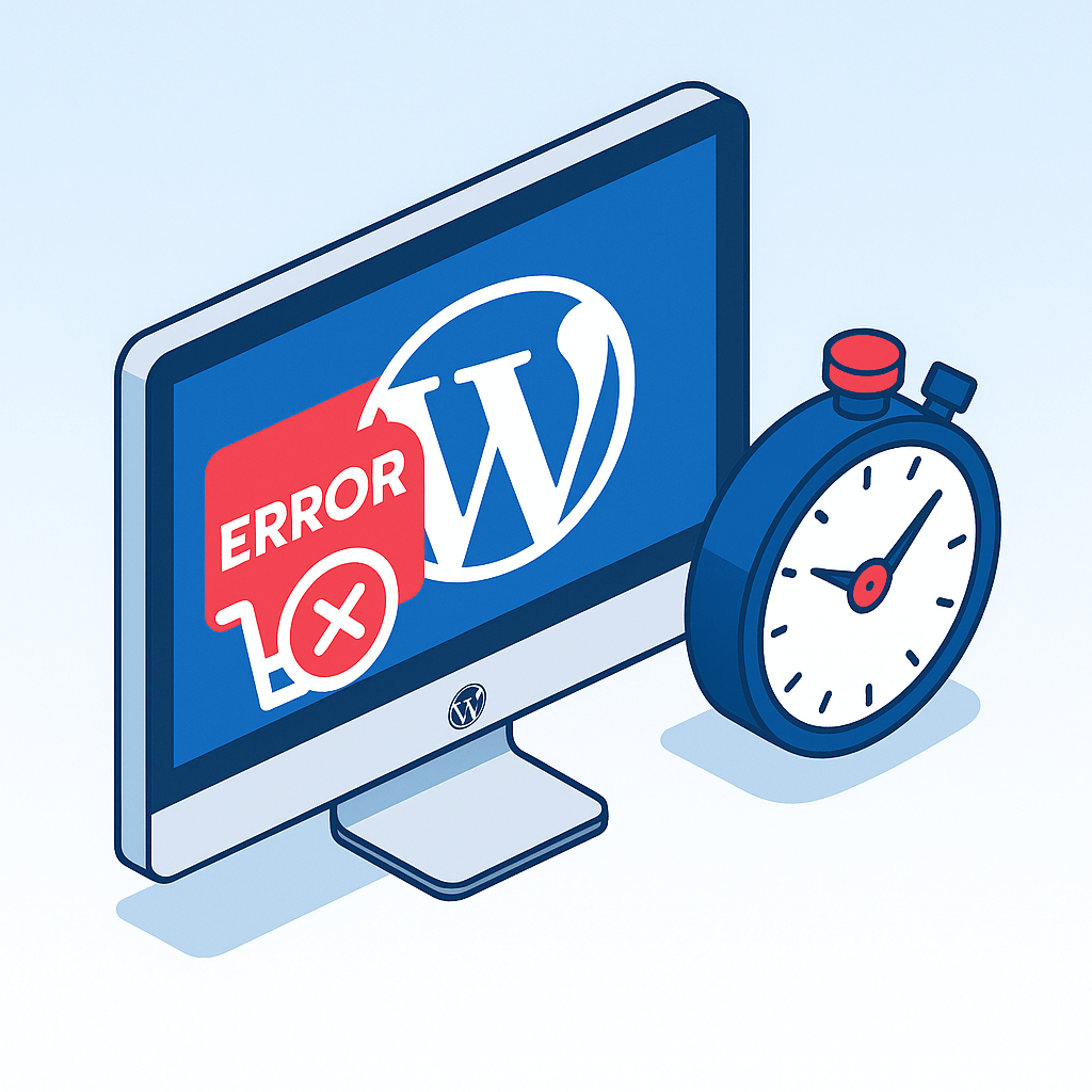 Erreur 500 sur WordPress