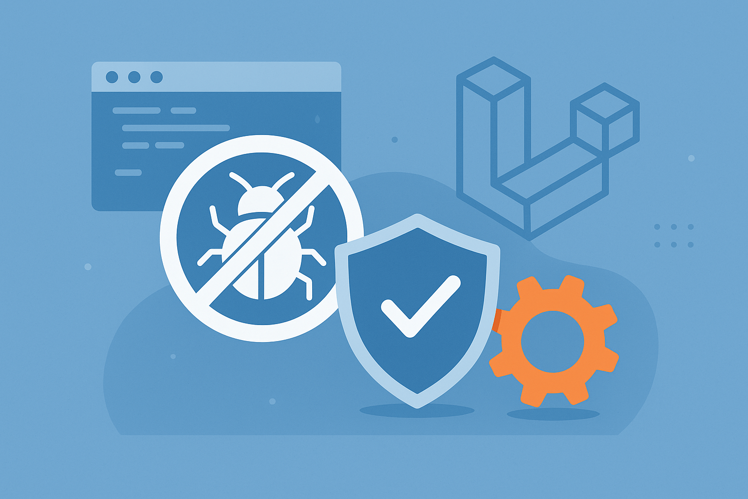 Erreur sur Laravel