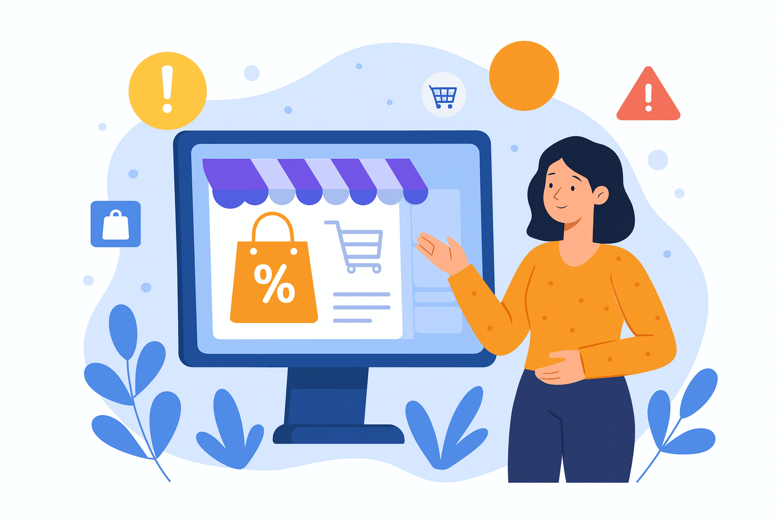 Erreur woocommerce